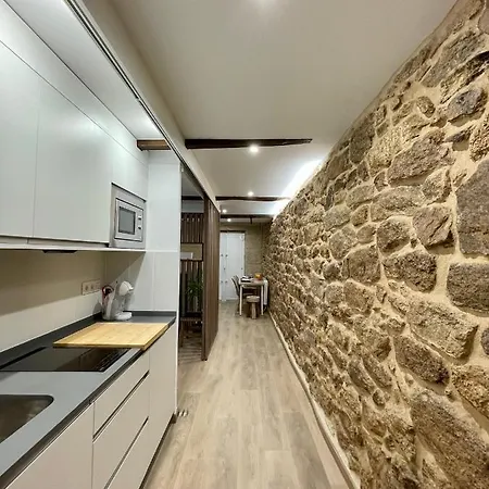 A Das Marias Loft Ourense Zewnętrze zdjęcie