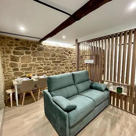 A Das Marias Loft Ourense Zewnętrze zdjęcie
