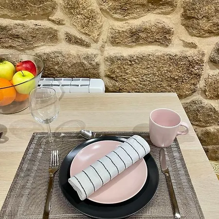 A Das Marias Loft Ourense Zewnętrze zdjęcie