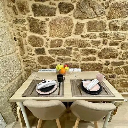 A Das Marias Loft Ourense Zewnętrze zdjęcie